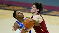 Cedi Osman’dan 25 sayı!