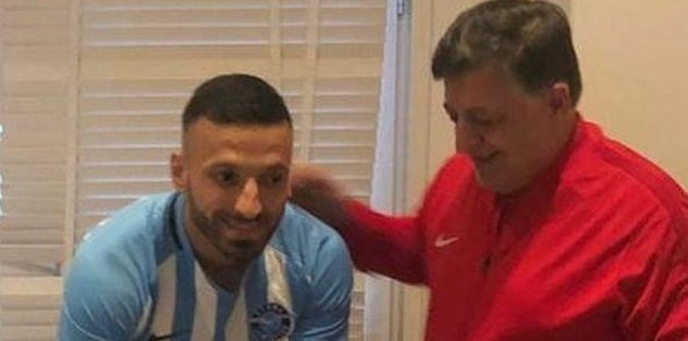 Adana Demirspor Süleyman Koç'u transfer etti
