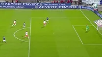 GOL | Yunanistan 1-0 Hollanda