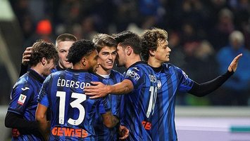 Atalanta evinde turladı!