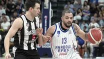 Thompson’la vedalaştı