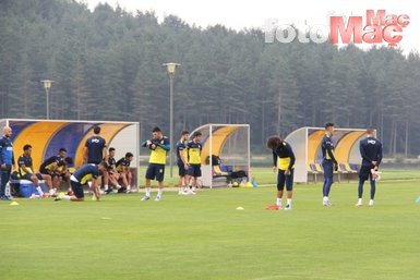 İşte Fenerbahçe’de Muriç’i yedekleyecek golcü!