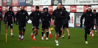 Kartal’da üç isim antrenmana katılmadı