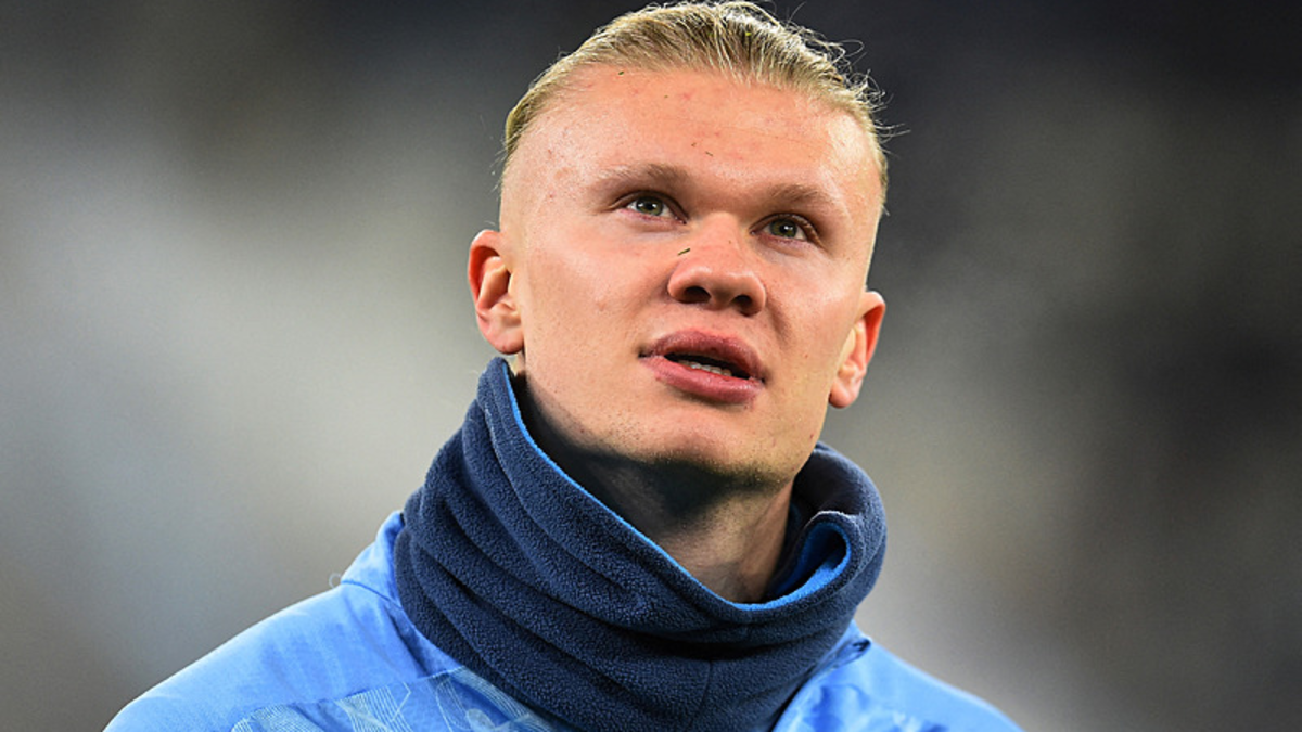 Erling Haaland imzayı attı! Manchester City'den 9.5 yıllık yeni kontrat Erling Haaland imzayı attı! Manchester City'den 9.5 yıllık yeni kontrat