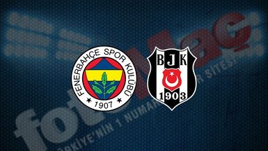 Fenerbahçe Beko - Beşiktaş Icrypex maçı ne zaman, saat kaçta ve hangi kanalda canlı yayınlanacak? | Basketbol Süper Lig
