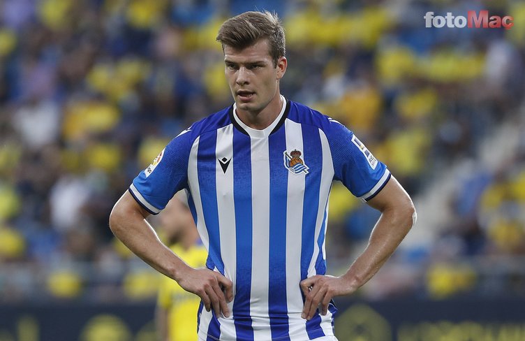 FENERBAHÇE TRANSFER HABERİ: Sörloth'un menajeri yeniden İstanbul'a geliyor!