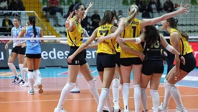 VakıfBank’ın 9. zafer haftası