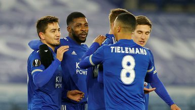 Cengiz Under helps Leicester top Group G in Europa League