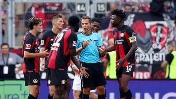 Leverkusen’den şok başlangıç