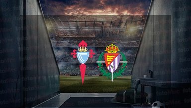 Celta Vigo - Valladolid maçı ne zaman, saat kaçta ve hangi kanalda canlı yayınlanacak? | İspanya La Liga