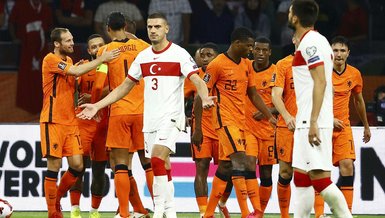Merih Demiral Hollanda Türkiye maçı sonrası konuştu: Daha önce böylesini yaşamadık