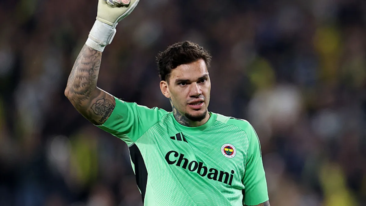 Fenerbahçe’de şok Ederson gelişmesi! Maç sabahı…