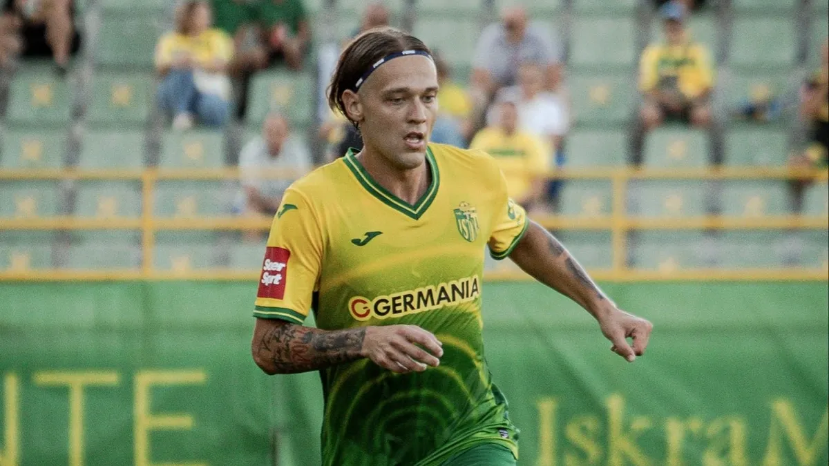 Saranic, Bursaspor’da