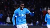 Zambo Anguissa uzattı