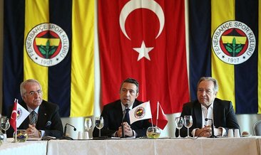 Fenerbahçe'de hedef 1 milyar!