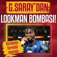 G.Saray'dan Lookman bombası!