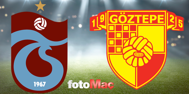 Trabzon'da gol yağmuru!: Trabzonspor 4-2 Göztepe