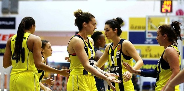 Fenerbahce Oznur Kablo Dan 79 Sayi Fark Son Dakika Basketbol Haberleri Fotomac