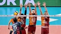 Aslan’dan fileye 5 takviye