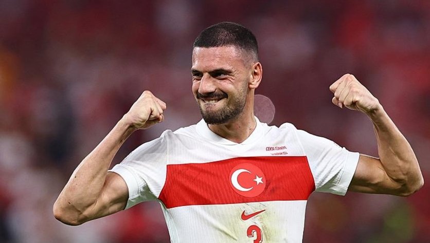 A Milli Takım'da Merih Demiral: Gerekli mücadeleyi gösterdik - Son dakika  Haberler haberleri - Fotomaç