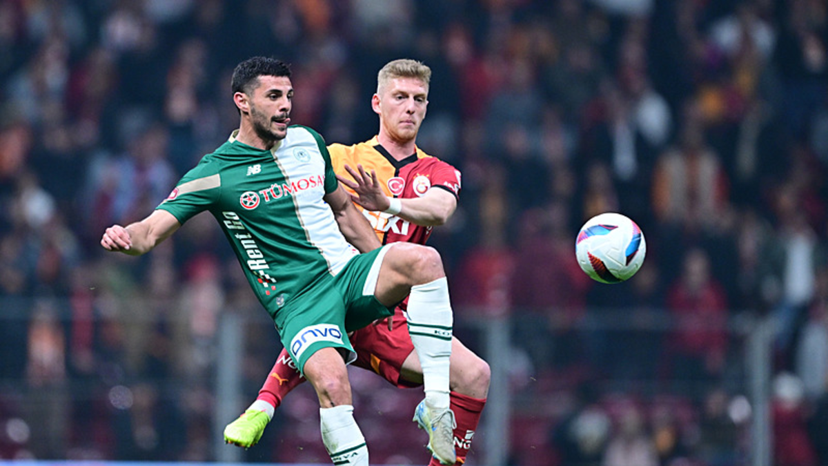 Galatasaray’da Metehan Baltacı: Kim gelirse gelsin… Galatasaray’da Metehan Baltacı: Kim gelirse gelsin…