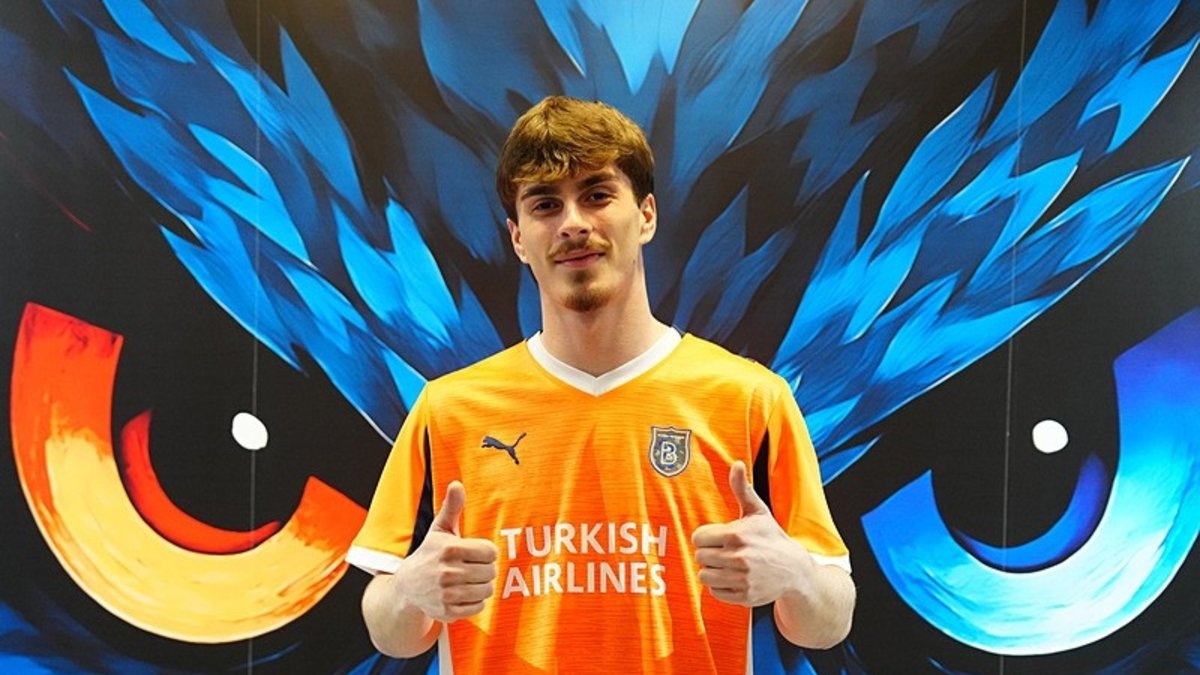 RAMS Başakşehir Saba Kharebashvili'nin transferini açıkladı!