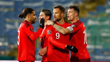 İsviçre Milli Takımı'nın 2022 Dünya Kupası kadrosu açıklandı