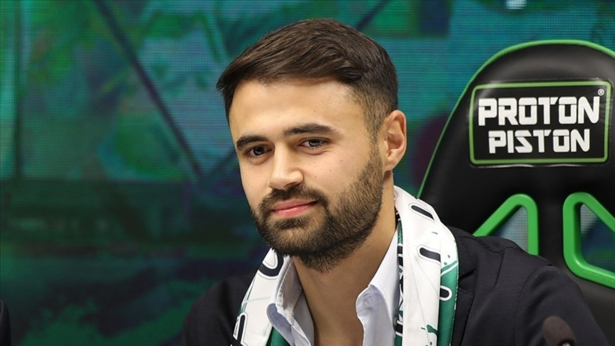 Ben sana sevda olurum