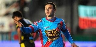 Ramiro Carrera atağı