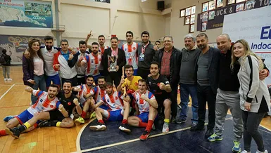 Gaziantep Polisgücü mutlu sona ulaştı!