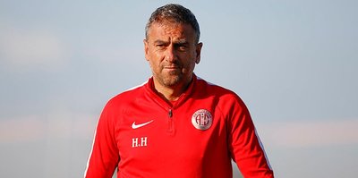 Antalyaspor Hamza Hamzaoğlu ile yollarını ayırdı!