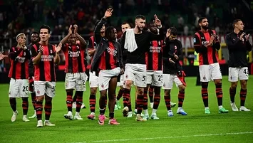 Milan evinde Atalanta'yı mağlup etti!