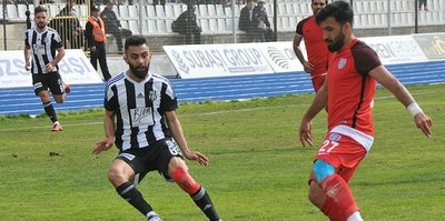 Aydınspor 1923'te aynı kabus