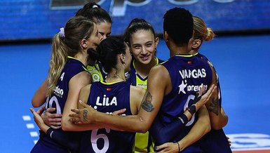 Derbi Fenerbahce Nin Son Dakika Voleybol Haberleri Fotomac