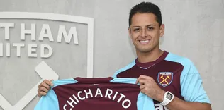 Meksikalı golcü West Ham United’da