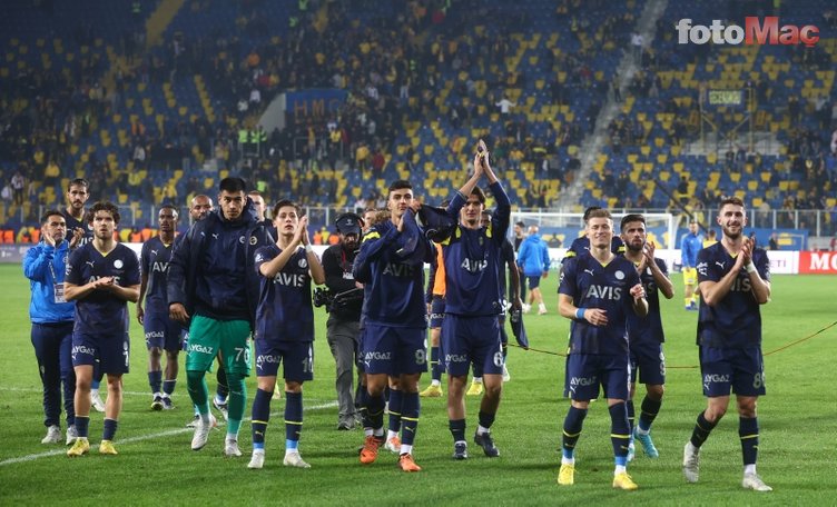 FENERBAHÇE HABERLERİ | Fenerbahçe'ye piyango vurdu! Berisha ve Samatta...