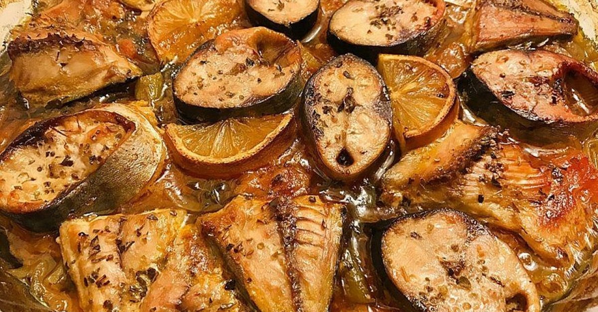 pratik yemek tarifleri tereyagli balik