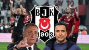 Beşiktaş’ta teknik direktör hamlesi! 2 sürpriz aday