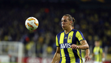 ‘F.Bahçe’de yeniden doğacağım’