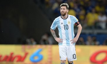 Arjantin'in Copa America kadrosu açıklandı