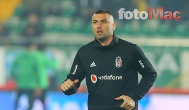 Beşiktaş idmanında tekme tokat kavga! Burak Yılmaz...