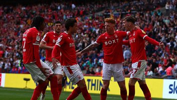 Nottingham Forest promoted to Premier League after 23 years