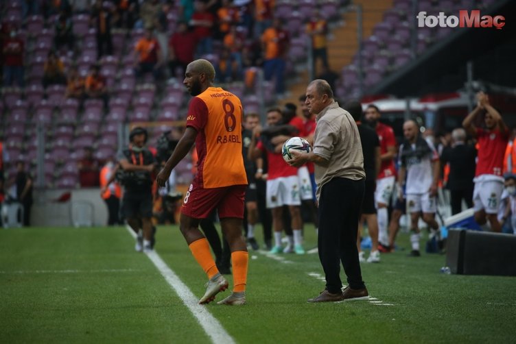 Galatasaray'da Ryan Babel'den transfer itirafı! "Pişmanım"