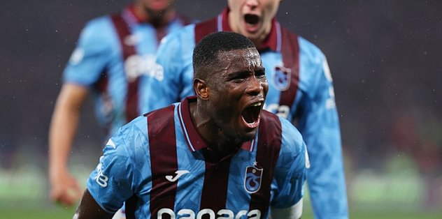 Trabzonspor'da Onuachu için dev iddia!