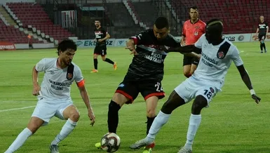 Gümrük bombaladı