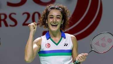 Milli badmintoncu Neslihan Yiğit Arın'dan ilk galibiyet! | PARİS 2024