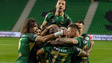 Zafer sözü verildi