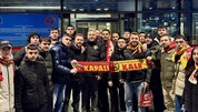 Jadel Katongo Kayseri’de!