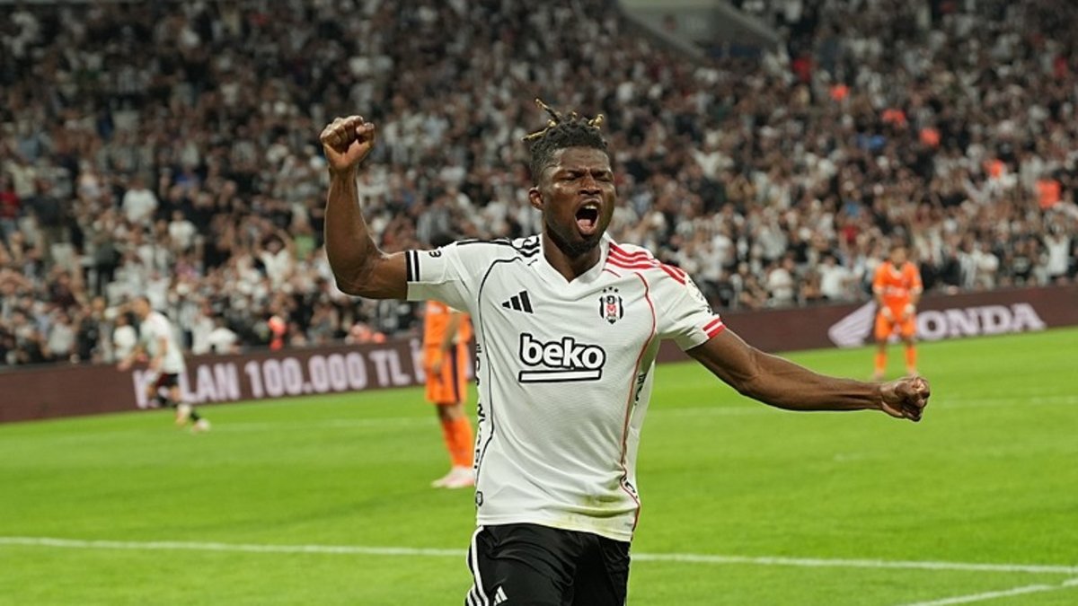 Beşiktaş’tan El Bilal Toure açıklaması! Sakatlığı ne durumda?