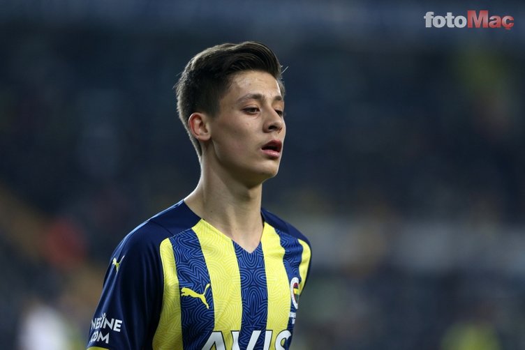 FENERBAHÇE HABERLERİ - Arda Güler neden Özkan Alaca'ya koştu? İşte gol sevincinin perde arkası